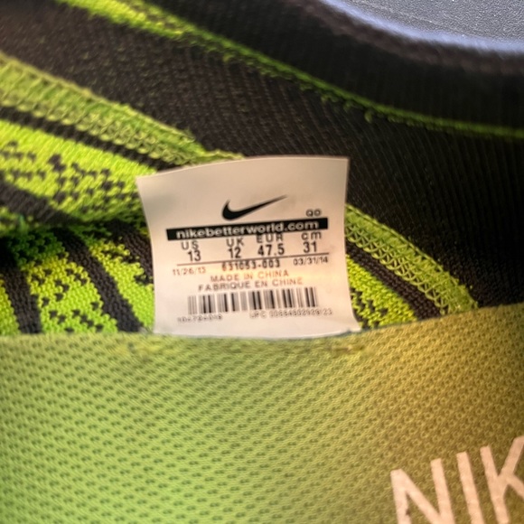 Nike Free Run - Picture 5 of 5